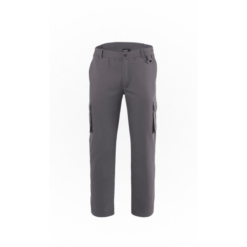 Παντελόνι εργασίας Classic Axon Γκρι