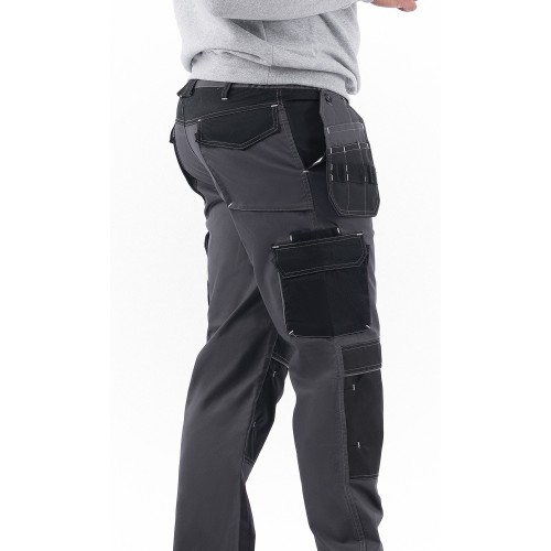 Παντελόνι Εργασίας Titanium Axon Γκρι