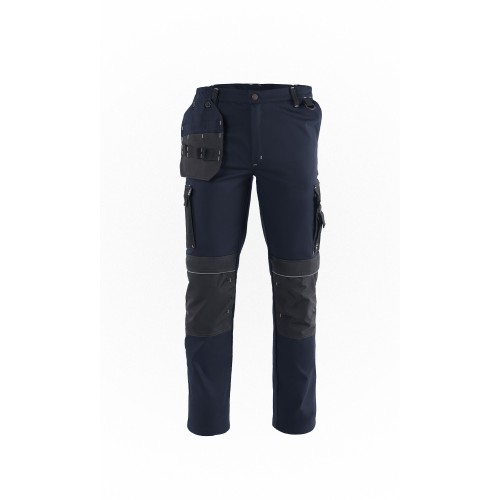 Παντελόνι Εργασίας Titanium Axon Μπλε