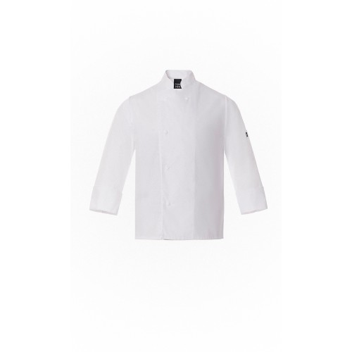 Σακάκι Chef Μακρυμάνικο Classic Chef Unisex Λευκό Axon