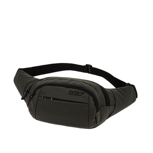 Τσαντάκι Μέσης Denver Polo Χακί