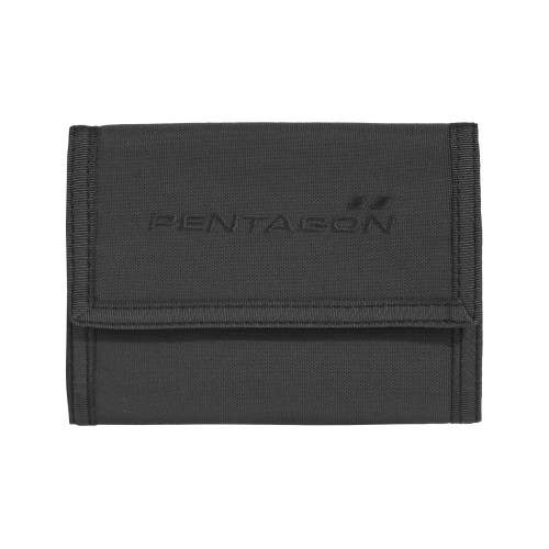 Πορτοφόλι Stater 2.0 Wallet Pentagon Μαύρο
