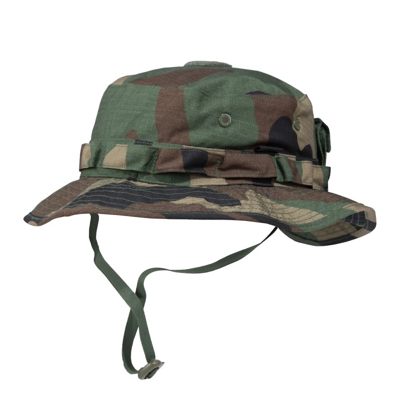 Καπέλο Jungle Hat Rip-Stop Pentagon Woodland