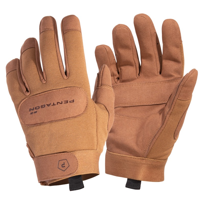 Γάντια επιχειρησιακά Duty Mechanic Gloves Pentagon Μπεζ