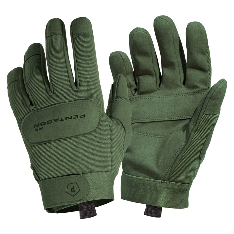 Γάντια επιχειρησιακά Duty Mechanic Gloves Pentagon Χακί