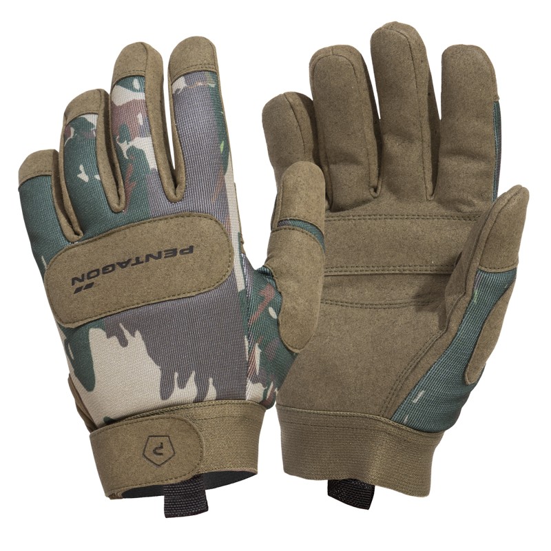 Γάντια επιχειρησιακά Duty Mechanic Gloves Pentagon Ελλ. Παραλλαγή