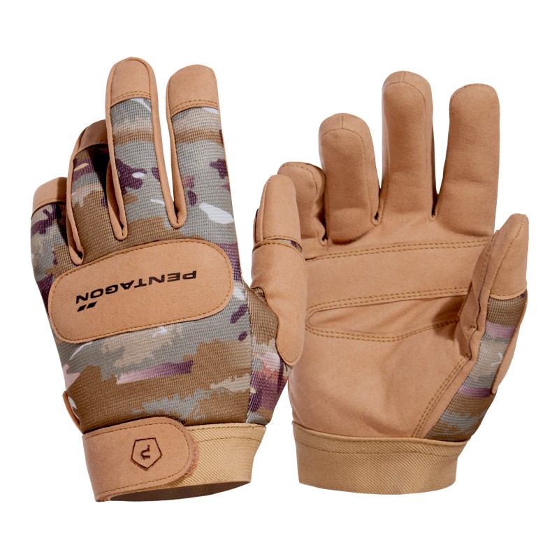Γάντια επιχειρησιακά Duty Mechanic Gloves Pentagon Pentacamo