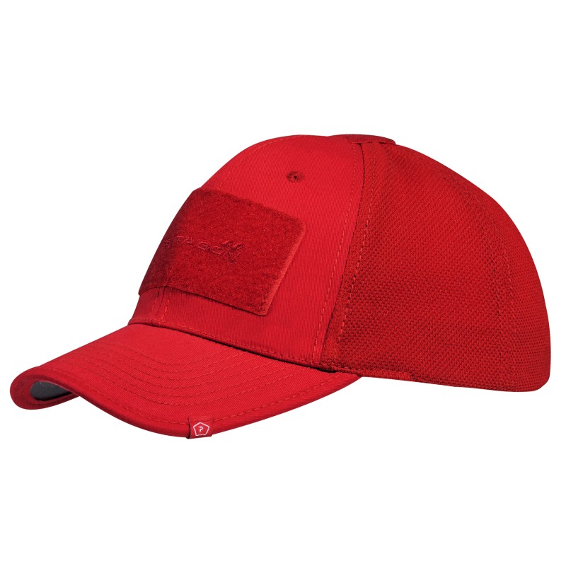 Καπέλο Tactical Raptor BB Cap Jockey Pentagon Κόκκινο