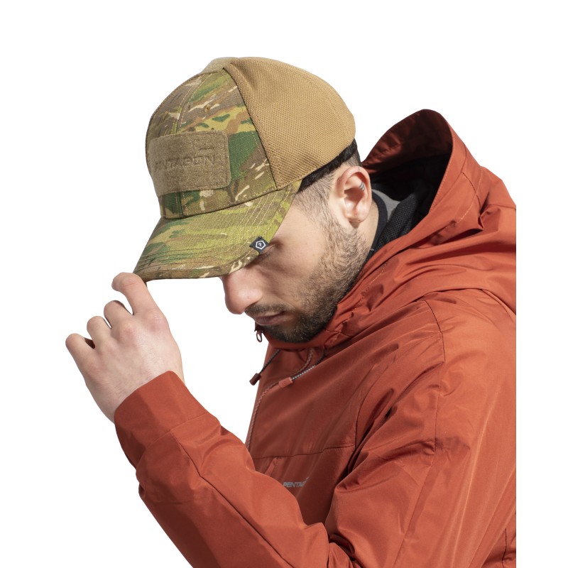 Καπέλο Tactical Raptor BB Cap Jockey Pentagon Ελλ. Παραλλαγή