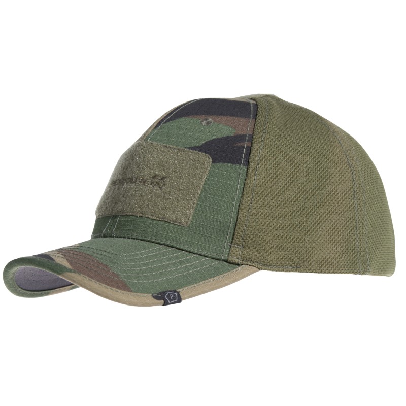 Καπέλο Tactical Raptor BB Cap Jockey Pentagon Woodland