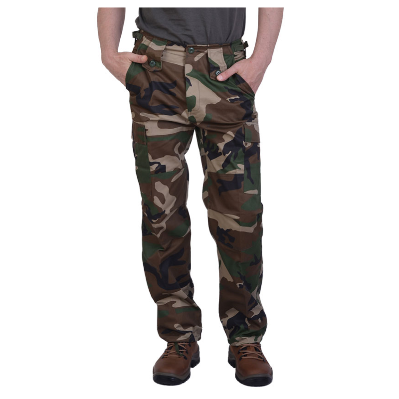 Παντελόνι Μilitary Καπαρντίvα Ιέραξ Αμερικάνικη Παραλλαγή