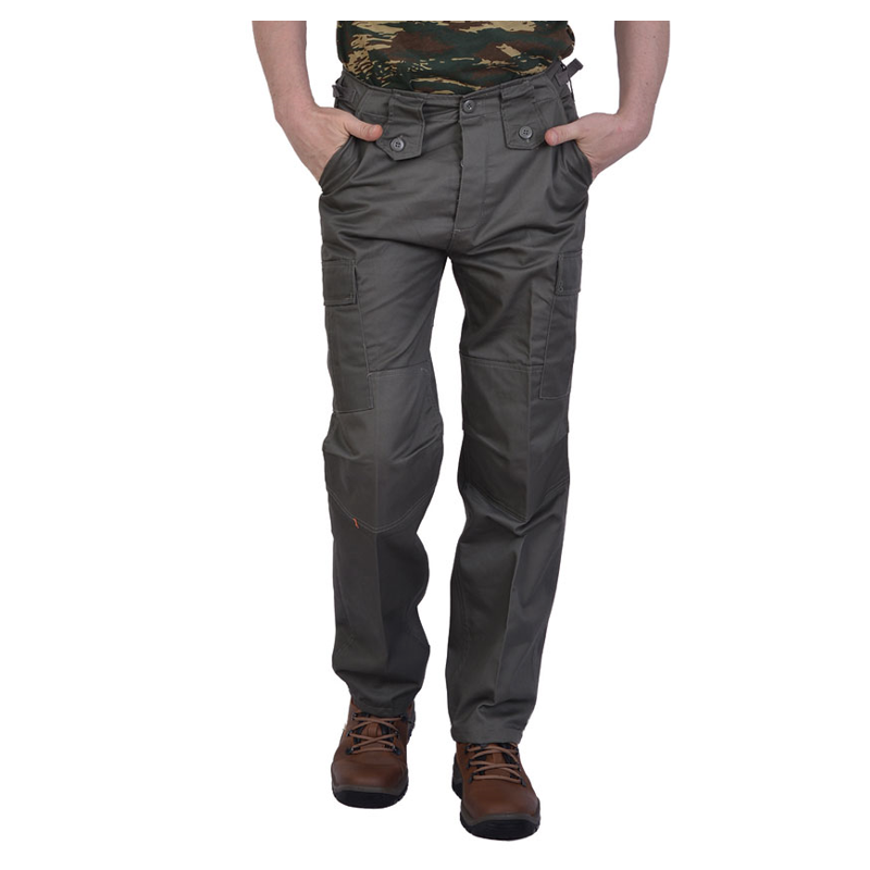 Παντελόνι Μilitary Καπαρντίvα Ιέραξ Χακί