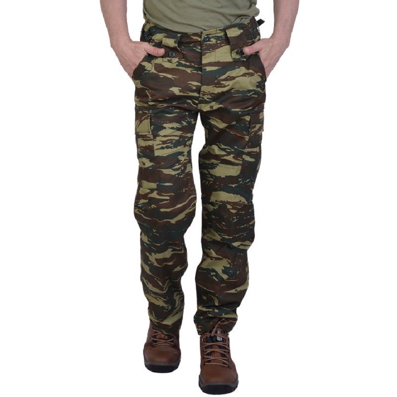 Παντελόνι Μilitary Καπαρντίvα Ιέραξ Ελληνική Παραλλαγή
