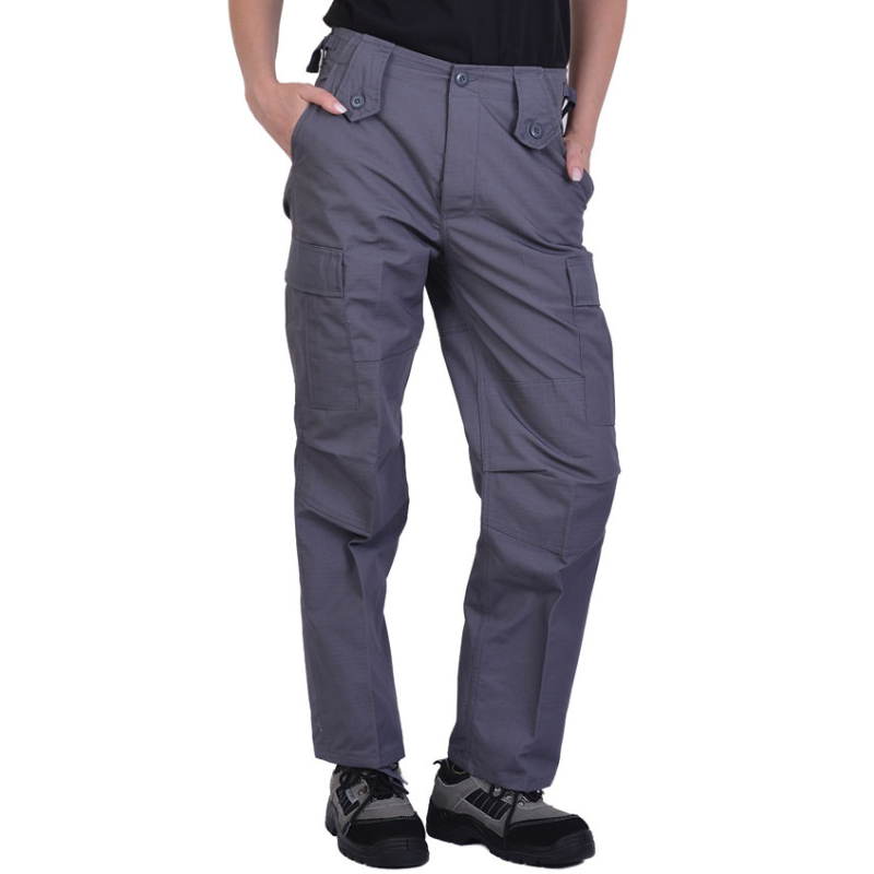 Παντελόνι Μilitary Ripstop Ιέραξ Γκρι