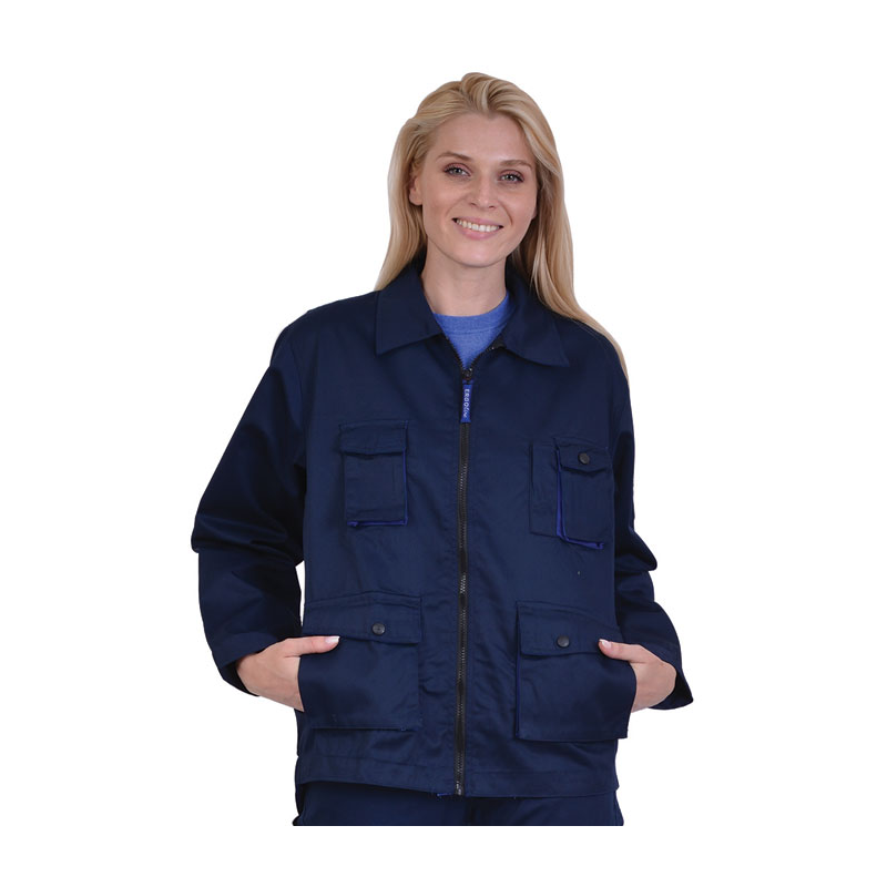 Σακάκι Εργασίας Ergoline Μπλε