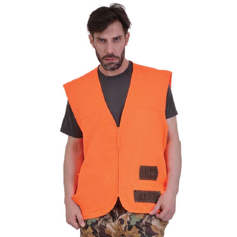 Γιλέκο Ιέραξ Κυνηγών Πορτοκαλί
