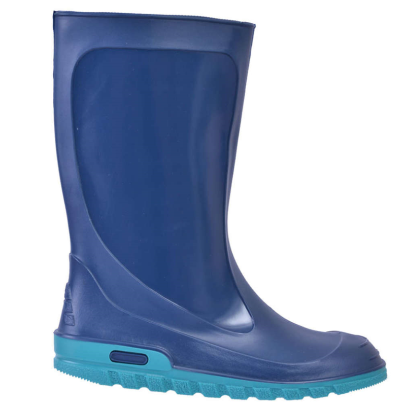 Γαλότσα Εργασίας Γυναικεία Μπλε