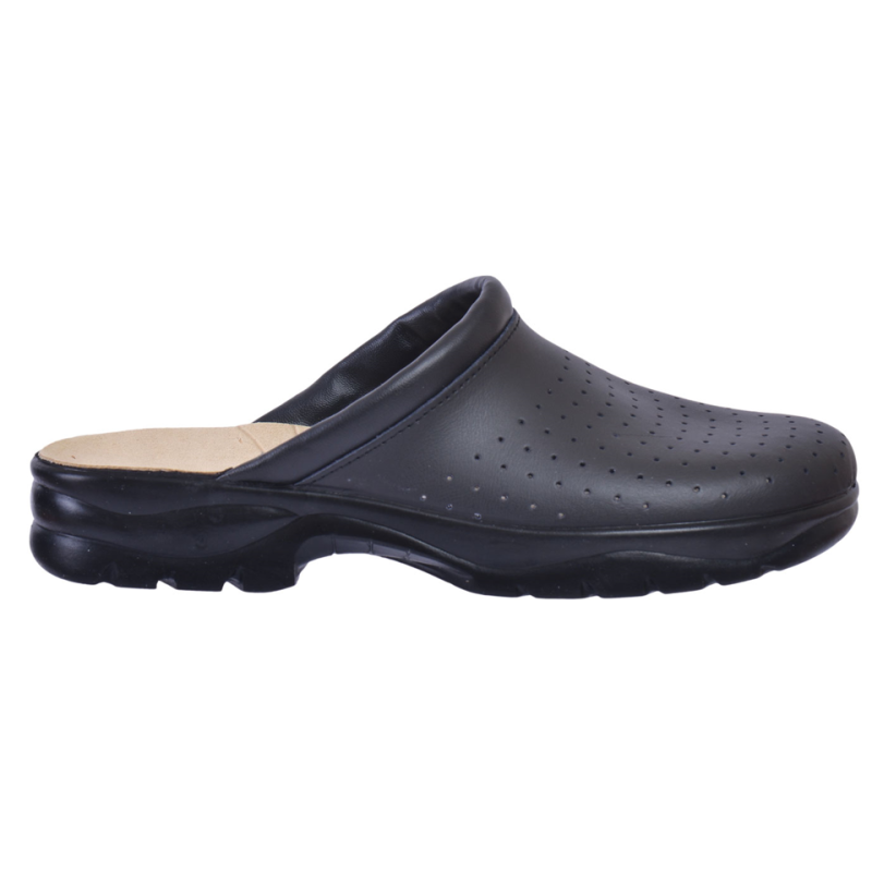 Σαμπό Εργασίας Ανδρικό Ergo Μαύρο