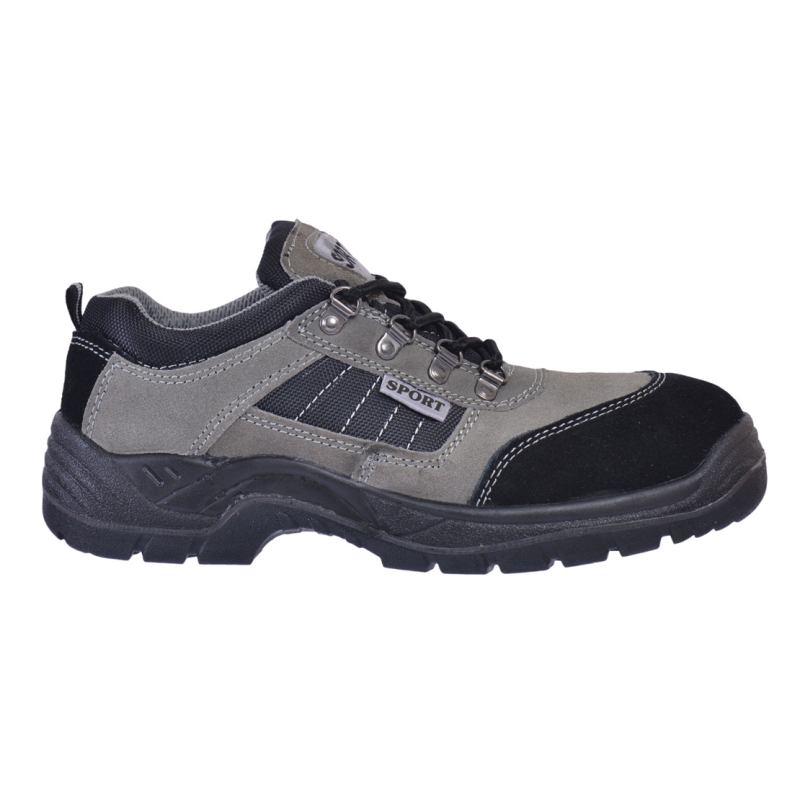 Σκαρπίvια Αθλητικά Εργασίας Sport 01 Ergo Γκρι