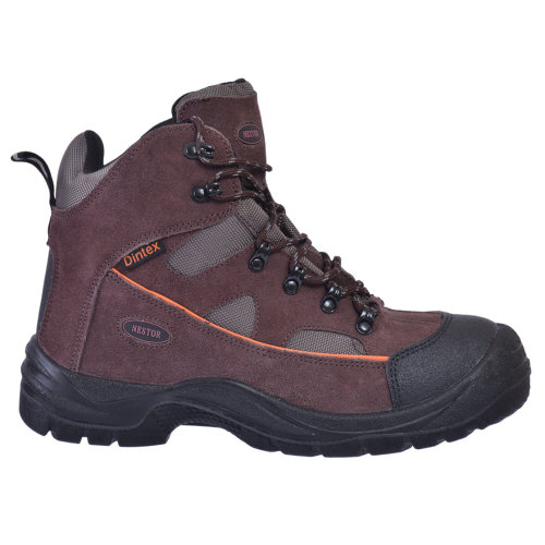 Mπoτάκια Ορειβατικά Nestor Ergo Καφέ