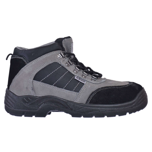 Mπoτάκια Ασφαλείας Iraklis S1P Ergo Γκρι