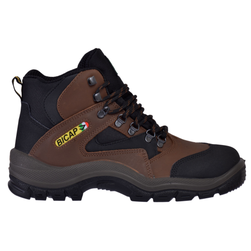 Mπoτάκια Ορειβατικά Hunter Bicap Καφέ