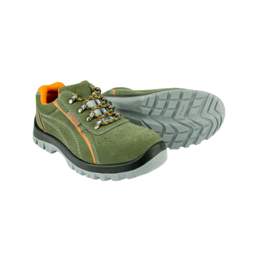 Σκαρπίνι Εργασίας Pluto Galaxy Χακί