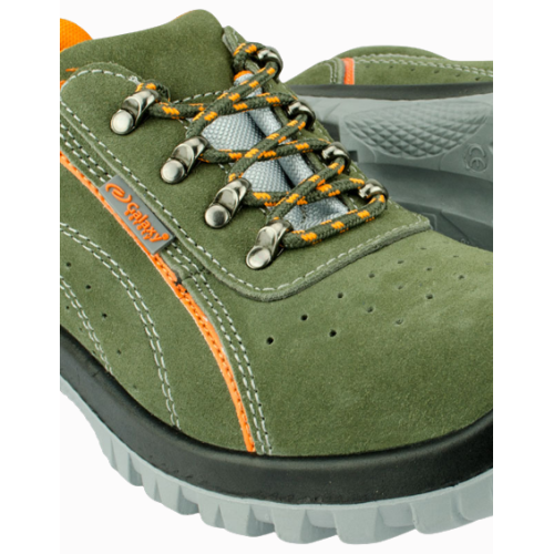 Σκαρπίνι Εργασίας Pluto Galaxy Χακί