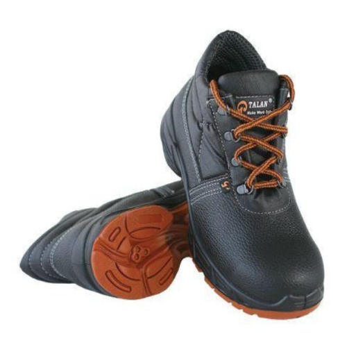 Μποτάκι  Eργασίας Talan Forward O2 Μαυρο