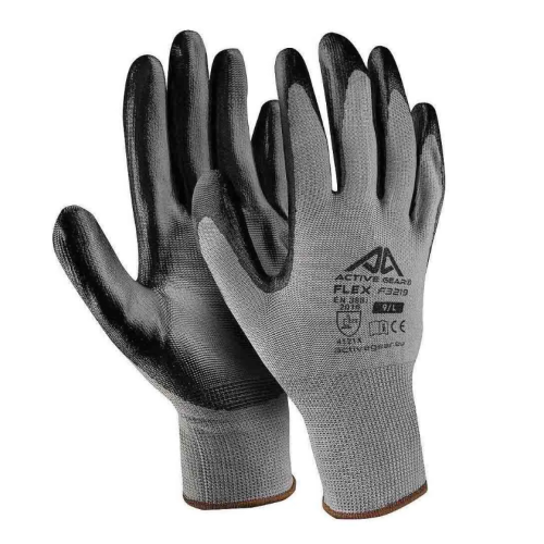 Γάντια Εργασίας Νιτριλίου Sirious Galaxy Γκρι