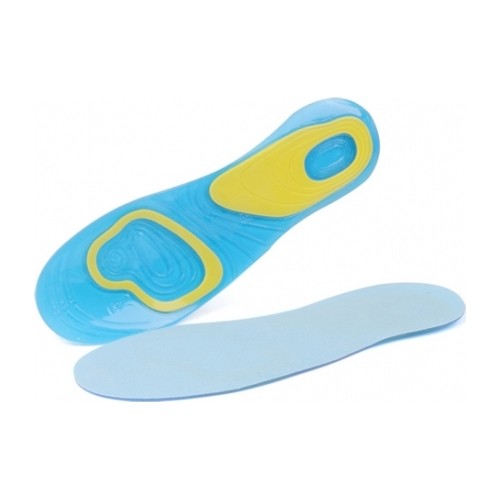 Ανατομικοί Πάτοι σιλικόνης αντιβακτηριακή Naturaleζa