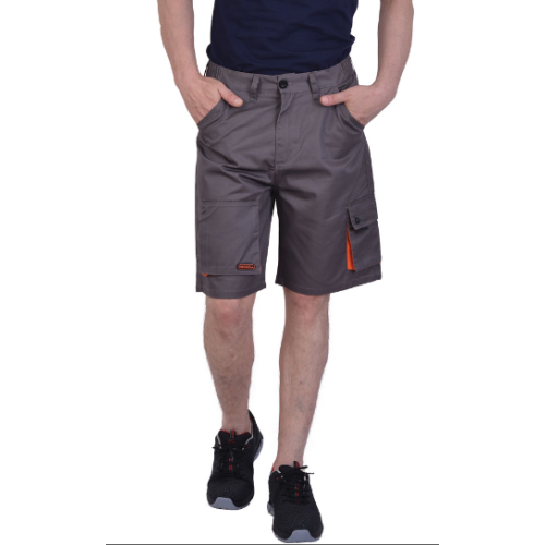 Βερμούδα Εργασίας Ergoline Γκρι