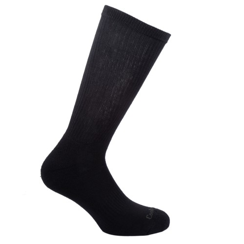 Βαμβακερή κάλτσα Coolmax Mrk Μαύρο