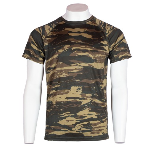 Κοντομάνικο Quick Dry Mrk T-Shirt Ελληνική Παραλλαγή