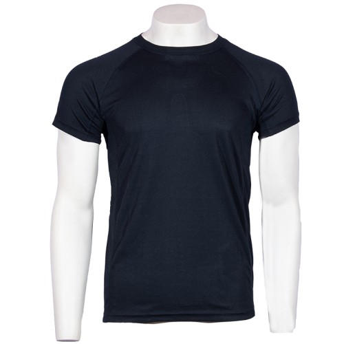 Κοντομάνικο Quick Dry Mrk T-Shirt Μαύρο