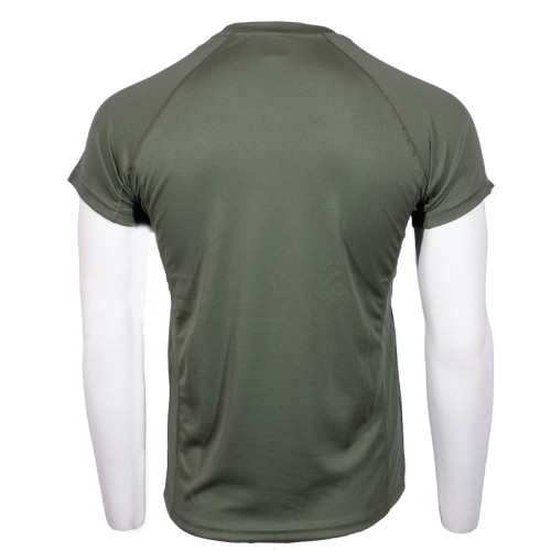 Κοντομάνικο Quick Dry Mrk T-Shirt Χακί