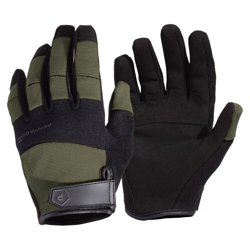 Γάντια επιχειρησιακά Mongoose Gloves Pentagon Χακί