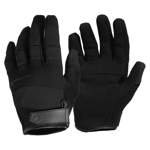 Γάντια επιχειρησιακά Mongoose Gloves Pentagon Μαύρο