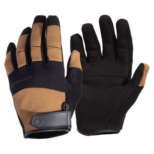 Γάντια επιχειρησιακά Mongoose Gloves Pentagon Μπεζ