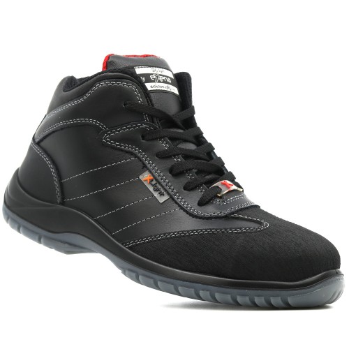 Μποτάκι Ασφαλείας Olimpo Exena S3 Src Axon Μαύρο