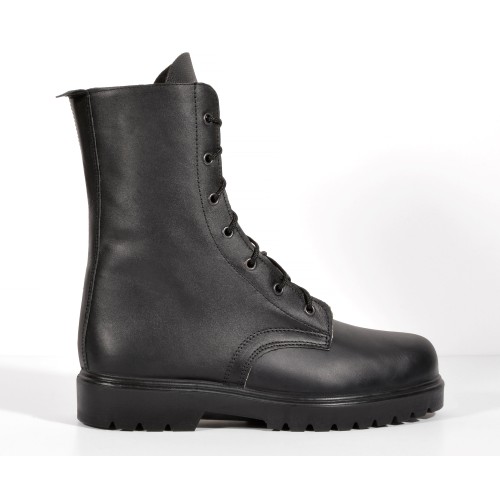 Αρβύλο Στρατού Δερμάτινο Duetto Aeropelma Σχ 3 Μαύρο