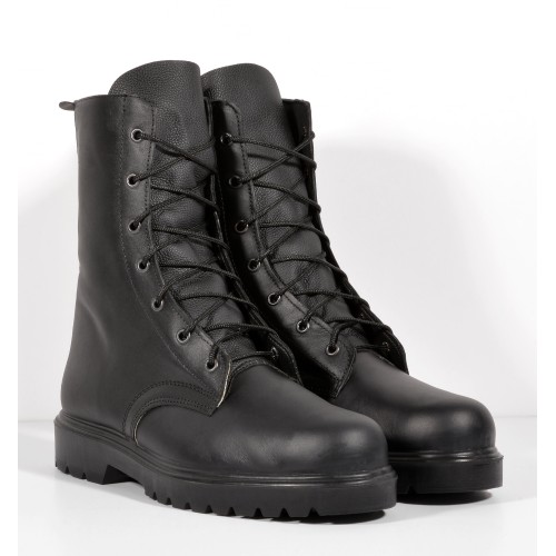 Αρβύλο Στρατού Δερμάτινο Duetto Aeropelma Σχ 3 Μαύρο