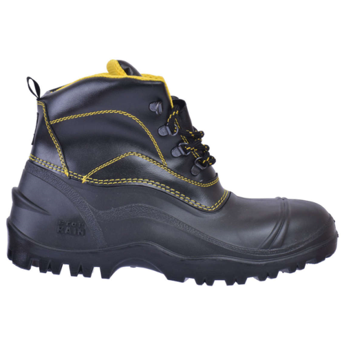 Μπoτάκια Ασφαλείας Stop Rain S5 Ergo Μαύρο