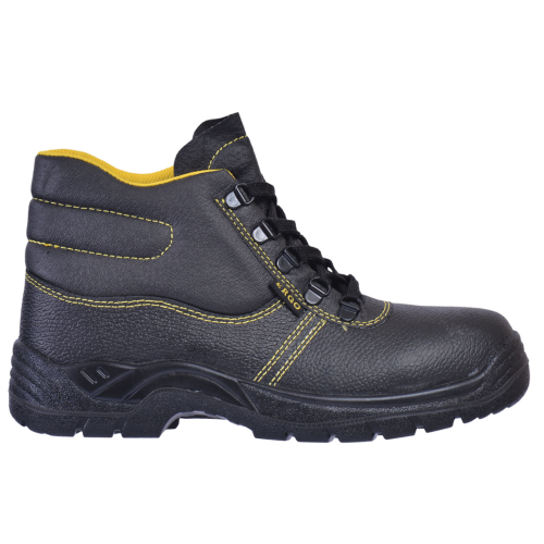 Μπoτάκια Ασφαλείας Victor 01 Ergo Μαύρο