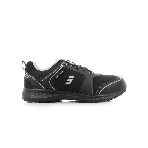 Σκαρπίνι ασφαλείας Balto S1 src Safety Jogger Μαύρο