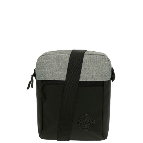 Τσαντάκι ώμου Split Deck9 Μαύρο - Γκρι