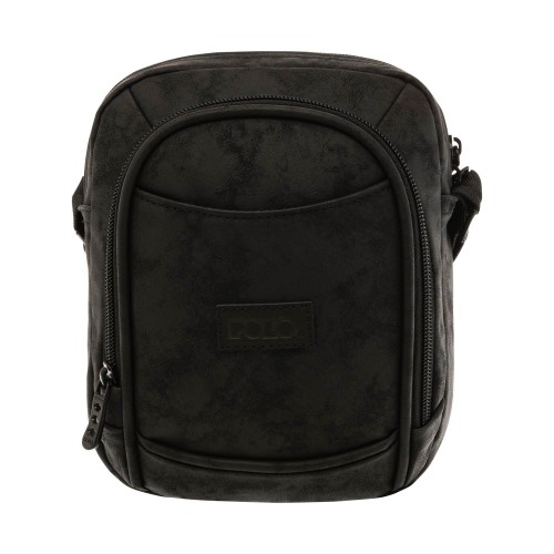 Τσαντάκι ώμου Vertigo Polo Ανθρακι