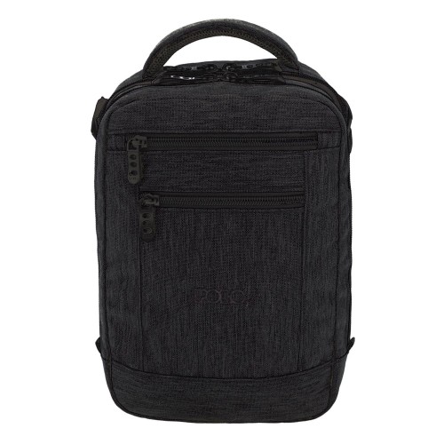 Τσαντάκι ώμου Skyforce L Polo Ανθρακι