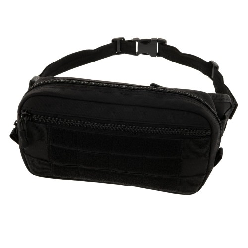 Τσαντάκι μέσης Command Polo Μαύρο