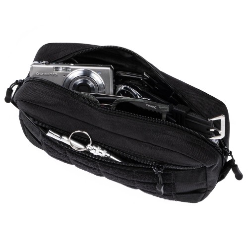 Τσαντάκι μέσης Command Polo Μαύρο